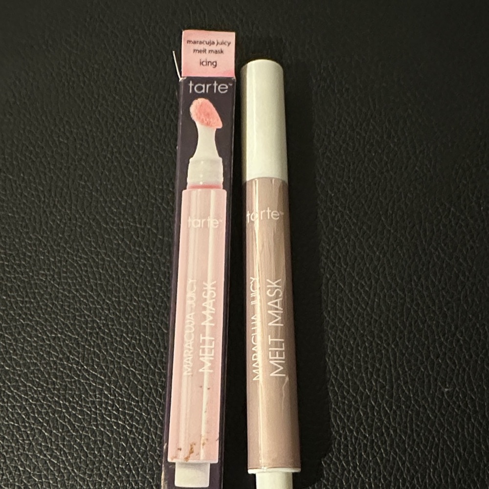 Tarte Maracuja Juicy Melt Mask - Icing